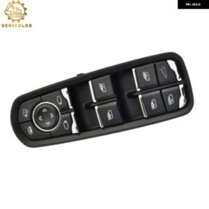 7PP959858QDML 95861315620DML 7PP959858AEDML 1PCS 電動ウィンドウスイッチ ボタン 2015-2021 ポルシェ カイエン パナメーラ マカン