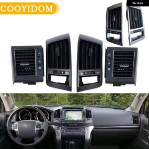 ベント トヨタ ランドクルーザー 200 LC200 2008 - 13 カーA/C エアコン アウトレット エア グリル カー スタイリング