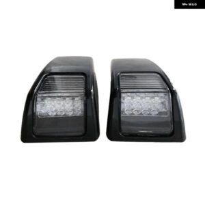 24V LED コーナーライト ボルボ FH FM トラック FM12 FH12 NH12 FM9 ウィンカー インジケーター ランプ 82114506 82114500