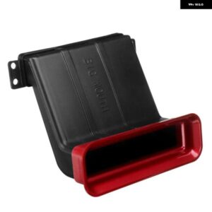 フォード フォーカス MK4 エアインレット 羽口 吸気ダクト ハッチバック 4ドア セダン 5ドア チューニングカーアクセサリー 2019 - 21 レッド