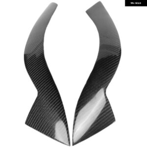 BMW Z4 E89 ロードスター カーボン ヘッドライト アイブロウ アイリッド 2009-2012