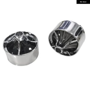 スモークレンズ ウィンカー ベゼル カバー ハーレー ダイナ ソフテイル ロード ストリート グライド