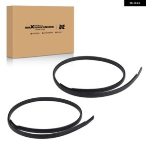 ルーフ トリム モールディングシーリングストリップ トヨタ カムリ LE/XLE/ 2012-2017 75556-06080