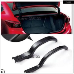 2014--2019 トランク ヒンジカバー マツダ 3 BM BN セダン テールゲート ブート アッセンサー スプリング サポート ロッド カバー