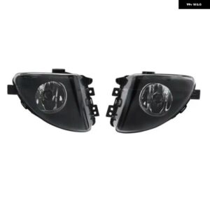1ペア フロント フォグライト ランプ BMW 5シリーズ F10 535I 550I 528I 2011-2013 63177216888 63177216887