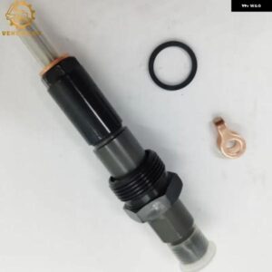 2852056 0432133780 1個 燃料 インジェクター イヴェコ 7000 NEF ケース 435 440 450 465 JX1090U JX1095C JX1100U MXU100 WDX1002S WDX1202