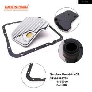 4L60E 8685950 8685774 8681082 トランス ミッション オイル フィルター パンガスケットキット FR シボレー