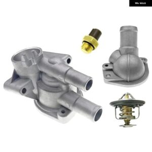 エンジン 冷却水サーモスタット ハウジング 19320-P2A-000 -V CAPA 1.6L 1995-2000 2001 96HC2 19311P2A000