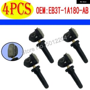 車用TPMSタイヤエア圧センサーモニター システム EB3T-1A180-AB フォード フォーカス 2016 2017 2018 315MHZ EB3T-1A150-AA