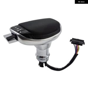 ギア シフト ヘッド ホワイトライト LED DSG シフト ノブ センター コンソール オートギア シフター VW パサート B8 ゴルフ 7 MK6 トゥーラン ポロ