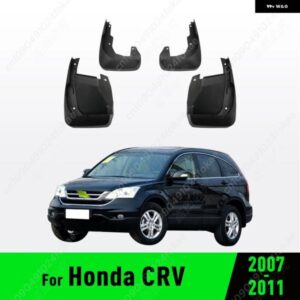ホンダ CRV 2007-2011 フェンダー マッドガード ガード スプラッシュ カーアクセサリー