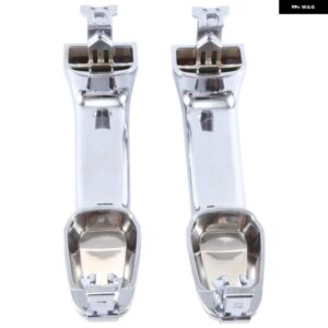 1セット/4個 ドアハンドル クローム 69211-60090 トヨタ 4RUNNER レクサス GX460 ランドクルーザー 2010-2018 外装 ドアプルハンドル