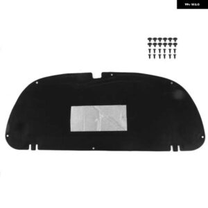 フロント エンジン フード ボンネット 断熱 パッド トヨタ カローラ2007-2021防音マットカバー フォームシート 防水