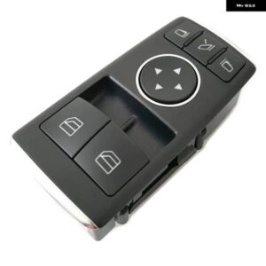 運転席側 パワーウィンドウスイッチ A1729056900 1729056800 A17290569009107 メルセデス W204 C250 C350 2011-13 R231 SL C204 クーペ