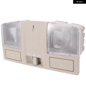 車内天井ライト読書灯 アセンブリ フロント読書灯天井ライト マツダ 3 BL 2010 - 13