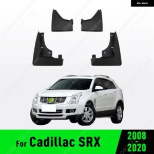 キャデラック SRX 2008 - 20 フェンダー マッドガード ガード スプラッシュ フラップ