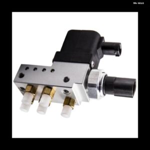 車用エアサスペンションコンプレッサー バルブ ブロック コントロール ユニット A2113200158 メルセデス ベンツ W211 E320 E500 E55 CLS55