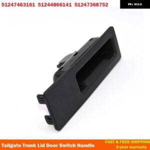 テールゲート トランク ブートリッド スイッチ ハンドル カバー BMW X1 X3 X5 2 3 4 5シリーズ F22 F30 F10 F48 F25 F15 51247368752 51247463161