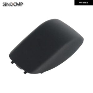 スマートキーケースカバー リアカバー マットブラック メルセデス ベンツ C E S クラス GLE カーアクセサリー RETROSHELL