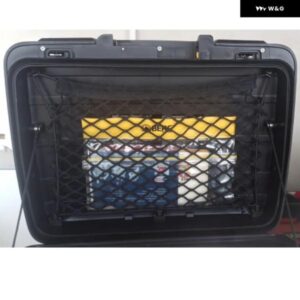 トップ/サイドケース メッシュ バリオケース パニア BMW R1250GS F750GS F650GS F700GS F800GS R850GS R1200GS オーガナイザー カーゴ メッシュネット