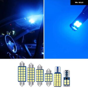 スズキ グランド ビターラ 2008-13 4個 12V 車用 LED 電球 キット 室内読書灯 トランク ライト アクセサリー