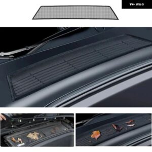 テスラ モデル3 モデルY 目詰まり防止 防塵 カバー カー エアコン 吹き出し口 カーアクセサリー