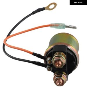 スターター ソレノイド リレー ヤマハ ウェーブランナー 1981-2001 650 701 760 800 1100 1200