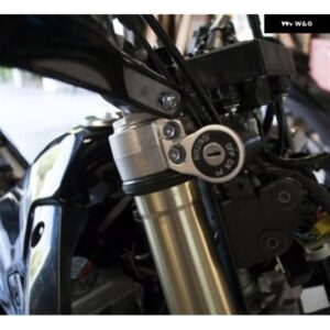 スズキ DRZ 400 キー イグニッション スイッチ ブラケット 位置 スーパーモト SM DR-Z