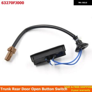 スバル フォレスター レガシー アウトバック インプレッサ WRX STI トライベッカ リアテールゲート トランク リフトゲート オープンスイッチ リッドロック