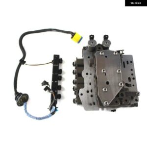 AL4 DPO トランス ミッション バルブ 本体 プジョー シトロエン ルノー 2000-2011 ベリンゴ C2 C3 C4 C5 C8 日産 プラチナ 2002-2010 1.6L