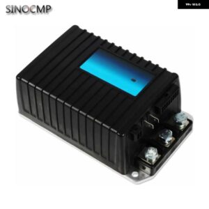 DCモータースピード コントローラ ー 1243-4320 CURTIS PMC フォーク リフト スタッカー 24V 36V 300A 0-5KΩ カート パレット トラック コントローラ ー