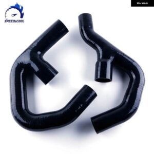 2007-2010 フォルクスワーゲン VW ゴルフ GTI MK5 MK6 ジェッタ GLI TDI アウディ A3 2.0T シリコンインタークーラー ラジエーター ホース パイプ キット