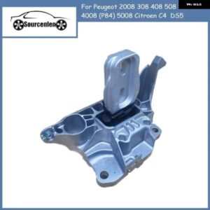 1.2T エンジン ブレット 左 ブラケット 9824312980 プジョー 2008 308 408 508 4008 P84 5008 シトロエン C4 DS5