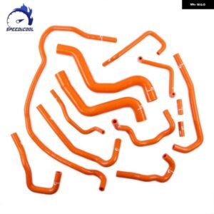 日産 パトロール サファリ Y61 GR ZD30 3.0TD ターボ シリコン ラジエーター ヒーター ホース