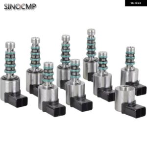 トランス ミッション ギア ボックス ソレノイド キット アウディ A6 A7 S6 2013-UP 0CK DL382 オートマチックトランス ミッション パーツ シャーシパーツ