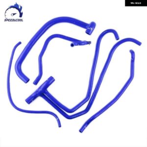 プジョー 205 ラリー 1.3L 車用シリコン ラジエーター 冷却水ホースキット 高性能圧力温度