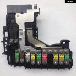 6500JE 6588A1 9811475080 シトロエン C4L C4 DS4 DS 4S 5LS 6 プジョー 508 ヒューズ ボックス ユニット バッテリーマネージャー