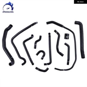 1987-1990 フォード シエラ コスワース 2WD T3 1988 1989 シリコン クーラント ホース キット