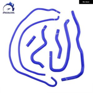 2006-2008 フォード フィエスタ MK6 ST 150 フェイスリフト 2.0 デュラテック ST エンジン カー シリコン ラジエーター クーラント ホース キット