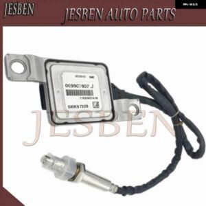 059907807J 5WK97229 NOX センサー VW トゥアレグ TDI アウディ A1 A4 A5 A6 Q3 Q5 Q7 A7 A8 S4 S6 S8 NO# 5WK9 7229 059907807D