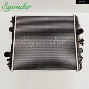 エンジン 冷却 ラジエーター クボタ V3600