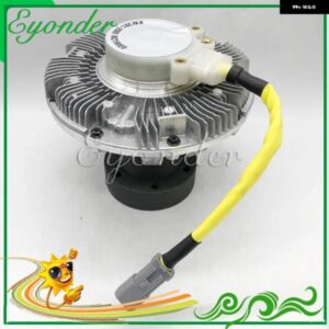 電子冷却ドライブ AS-FAN クラッチ CATERPILLAR CAT 掘削機 E325D E320C 325D 328D 29D E329D E320D 320D 2813589 2813588