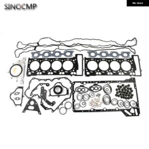 エンジン オーバーホールガスケットセット 11340039494 11127566281 11127566289 11127566288 BMW 550I 750LI X5 X6 F10 F02 F07 E70 E71 N63 4.4T