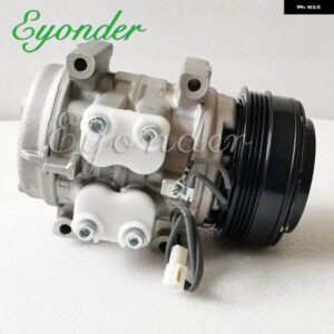 A/C AC エアコン コンプレッサー 10P13F マツダ MX5 MX-5 NA 1989-1993 ロードスター 047200-7611 047300-7020 047200-7612