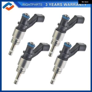 JSDC-61D 4PCS 燃料 インジェクター いすゞ FTR NPR-HD NPR-XD NQR NRR FVR 8-98254-506-2 8982545062 98254506