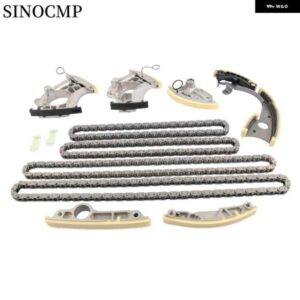 エンジン タイミング チェーン キット アウディ A4 A5 A6 Q5 3.0 3.2 CAL CAK CCB 06E109217Q 06E109218T 06E109507D 079109469AL 079109469AM