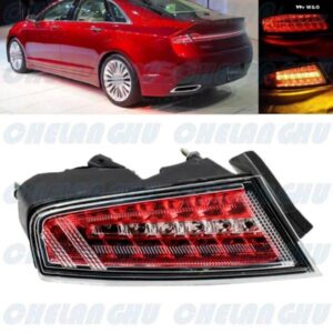 リンカーン MKZ 2013-20 左側リア外側 LED テールランプ ライト DP533405AK