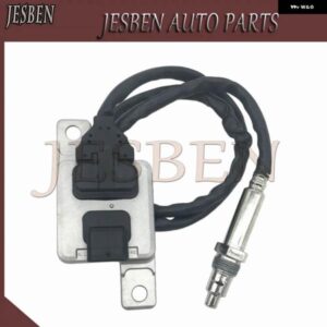 8W0907807C 5WK97258 NOXセンサー VW SEAT SKODA アウディ A4 AVANT 8W B9 2015-2020 2.0 TDI 190HP NO# 8W0907807 C 5WK9 7258