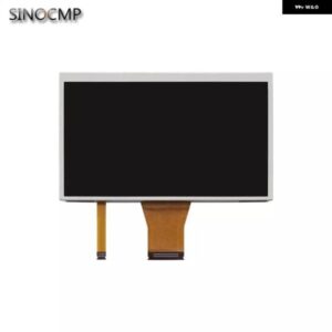 6.5インチ LCD ディスプレイ DE065IC-01Y GDE065IC0030S 65-33978Z01-B KO-GR 6512 699376701 BMW MINI R60-R5X ナビゲーション 2017-2019