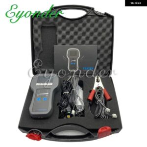 車用 アウター エアコン コンプレッサー電子 制御 バルブ SANTECHスキャナーテストテスター専用 アダプター 付きテストツール